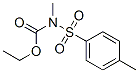 N-methyl-n-tosylcarbamic acid ethyl ester Structure,56805-37-9Structure