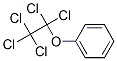 (五氯乙氧基)苯结构式_56818-03-2结构式