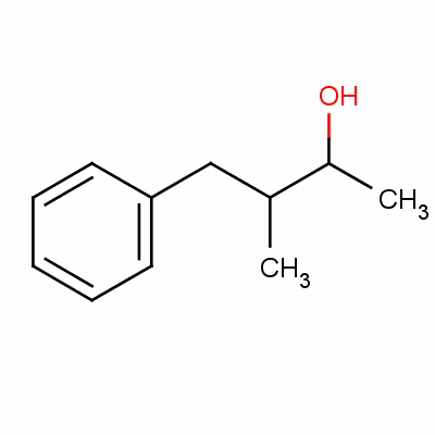 3-Methyl-4-phenylbutan-2-ol Structure,56836-93-2Structure