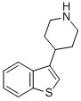 4-苯并[b]噻吩-3-哌啶结构式_56839-05-5结构式