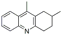 Acridine,1,2,3,4-tetrahydro-2,9-dimethyl-(9ci) Structure,568555-88-4Structure
