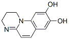 1H-pyrimido[1,2-a]quinoline-8,9-diol ,2,3-dihydro-(9ci) Structure,568584-22-5Structure