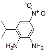 1,2-Benzenediamine,3-(1-methylethyl)-5-nitro- Structure,56861-06-4Structure