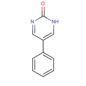 5-苯基嘧啶-2(1h)-酮结构式_56863-46-8结构式