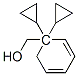 alpha,alpha-二环丙基苯甲醇结构式_5689-19-0结构式