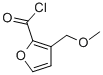 2-Furancarbonyl chloride,3-(methoxymethyl)-(9ci) Structure,56897-81-5Structure