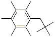 1-(2,2-Dimethylpropyl)-2,3,4,5,6-pentamethylbenzene Structure,56909-25-2Structure