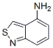 2,1-Benzisothiazol-4-amine(9ci) Structure,56910-92-0Structure