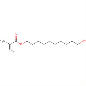 2-甲基-2-丙酸 10-羟基癸酯结构式_56927-66-3结构式