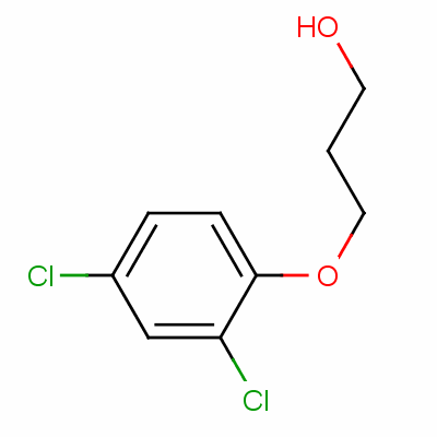 (2,4-Dichlorophenoxy)propanol Structure,56927-95-8Structure