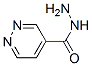 吡嗪-4-碳酰肼结构式_56932-26-4结构式