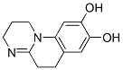 1H-pyrimido[1,2-a]quinoline-8,9-diol ,2,3,5,6-tetrahydro-(9ci) Structure,569336-08-9Structure
