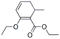 (9ci)-2-乙氧基-6-甲基-1,3-环己二烯-1-羧酸乙酯结构式_569364-53-0结构式