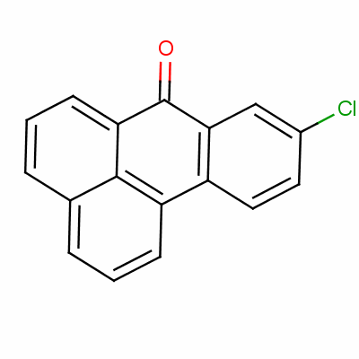 Chloro-7h-benz[de]anthracen-7-one Structure,56943-67-0Structure