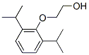 2-(2,6-Diisopropylphenoxy)ethanol Structure,56949-57-6Structure