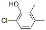 6-氯-2,3-二甲基苯酚结构式_56961-15-0结构式
