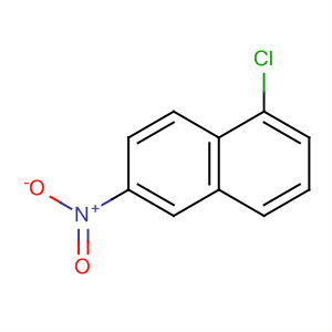 1-Chloro-6-nitronaphthalene Structure,56961-36-5Structure