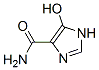 5-Hydroxy-1H-imidazole-4-carboxamide Structure,56973-26-3Structure