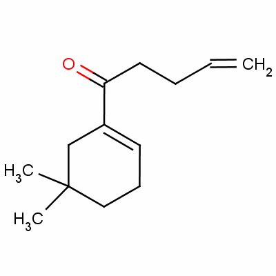 1-(5,5-Dimethyl-1-cyclohexen-1-yl)-4-penten-1-one Structure,56973-85-4Structure