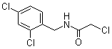 2-Chloro-n-(2,4-dichloro-benzyl)-acetamide Structure,56978-45-1Structure