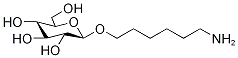 6-氨基己基beta-D-吡喃葡萄糖苷结构式_56981-41-0结构式
