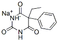 苯巴比妥钠结构式_57-30-7结构式