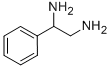 1-苯基-1,2-乙二胺结构式_5700-56-1结构式