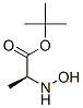 (9ci)-n-羟基-L-丙氨酸 1,1-二甲基乙酯结构式_57001-44-2结构式