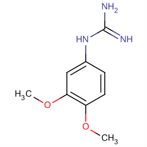 N-(3,4-dimethoxy-phenyl)-guanidine Structure,57004-61-2Structure