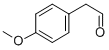 4-甲氧基苯基乙醛结构式_5703-26-4结构式