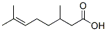 香茅酸结构式_57030-77-0结构式