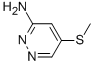 5-(甲基硫代)-3-吡嗪胺结构式_57036-82-5结构式