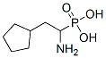 (9ci)-(1-氨基-2-环戊基乙基)-磷酸结构式_570375-48-3结构式