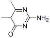 4(5H)-pyrimidinone,2-amino-5,6-dimethyl-(9ci) Structure,570415-47-3Structure