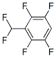 Benzene,3-(difluoromethyl)-1,2,4,5-tetrafluoro- Structure,570420-33-6Structure