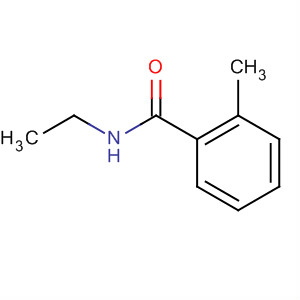 Benzamide,n-ethyl-2-methyl-(9ci) Structure,57056-81-2Structure