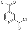 2,4-吡啶二羰基二氯结构式_57062-14-3结构式