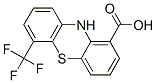 10H-phenothiazine-1-carboxylic acid,6-(trifluoromethyl)- Structure,57100-30-8Structure