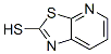 吡啶并[3,2-d][1,3]噻唑-2-硫醇结构式_57135-09-8结构式