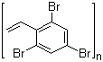 Poly-tribromostyrene Structure,57137-10-7Structure