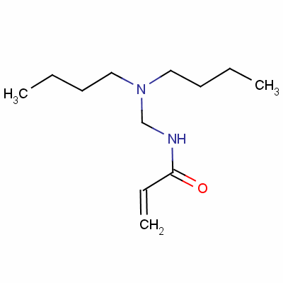 N-[(dibutylamino)methyl ]acrylamide Structure,57166-83-3Structure