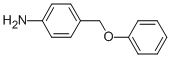 4-(苯氧基甲基)苯胺结构式_57181-90-5结构式