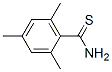 Benzenecarbothioamide,2,4,6-trimethyl-(9ci) Structure,57182-71-5Structure