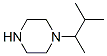 Piperazine,1-(1,2-dimethylpropyl)-(9ci) Structure,57184-42-6Structure
