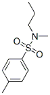 N,4-dimethyl-n-propylbenzenesulfonamide Structure,57186-69-3Structure