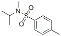 N,4-dimethyl-n-(1-methylethyl)benzenesulfonamide Structure,57186-70-6Structure