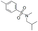 N,4-dimethyl-n-(2-methylpropyl)benzenesulfonamide Structure,57186-71-7Structure