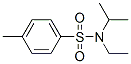 N-ethyl-4-methyl-n-(1-methylethyl)benzenesulfonamide Structure,57186-73-9Structure