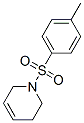 1-[(4-Methylphenyl)sulfonyl ]-1,2,3,6-tetrahydropyridine Structure,57186-75-1Structure