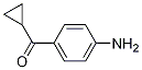 (4-氨基-苯基)-环丙基甲酮结构式_57189-90-9结构式